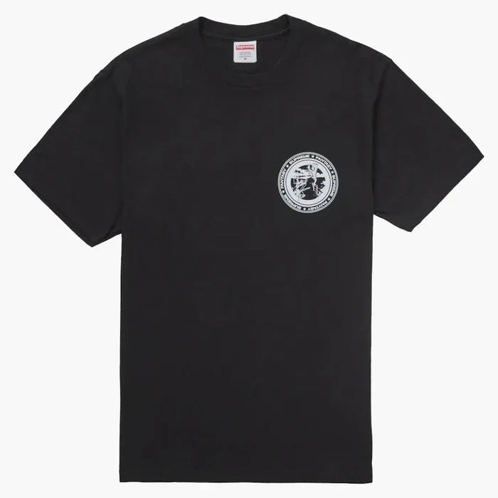 Supreme Devotion Tee Black
