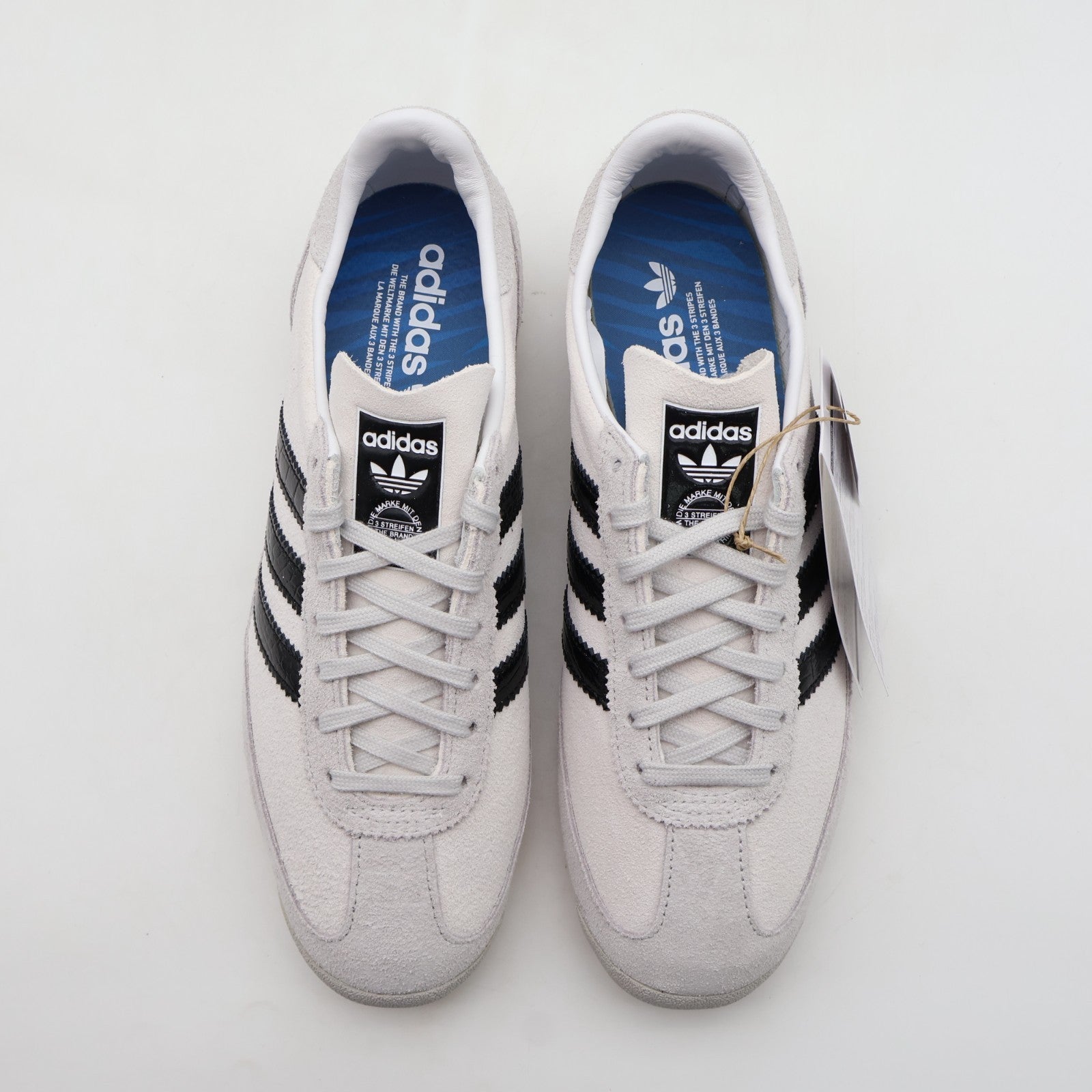 JQ9637 Safari Lounge Exclusive adidas Originals SL72 OG Off White (Women's)