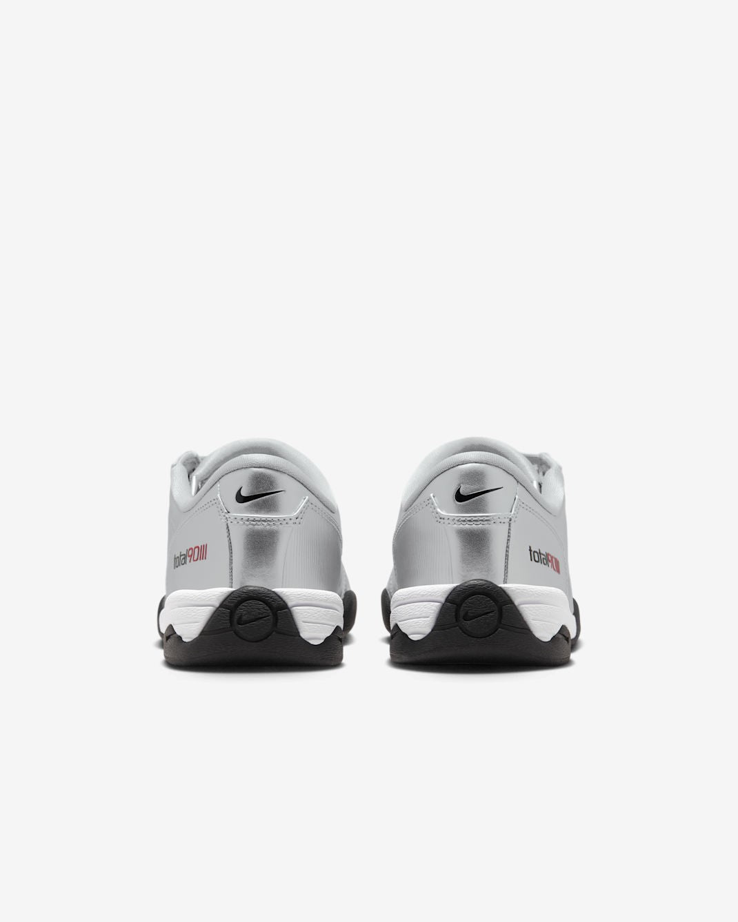 IM7595-001 Nike Total 90 3 Metallic Silver (Women's)