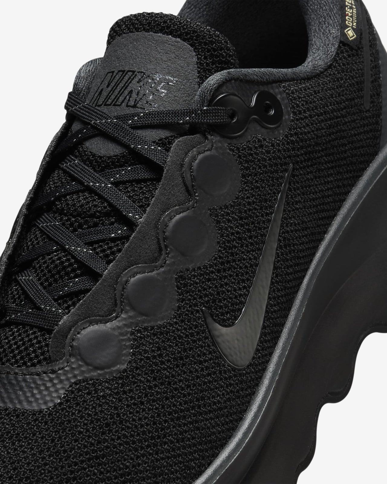 HM0355-001 Nike Motiva GORE-TEX Black Anthracite (Women's)