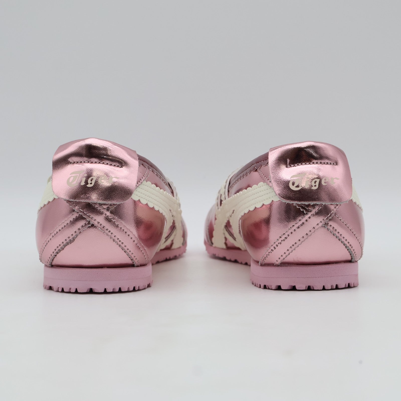 1182A708-701 Onitsuka Tiger Mexico 66 TGRS Crystal Pink Cream (Women's)