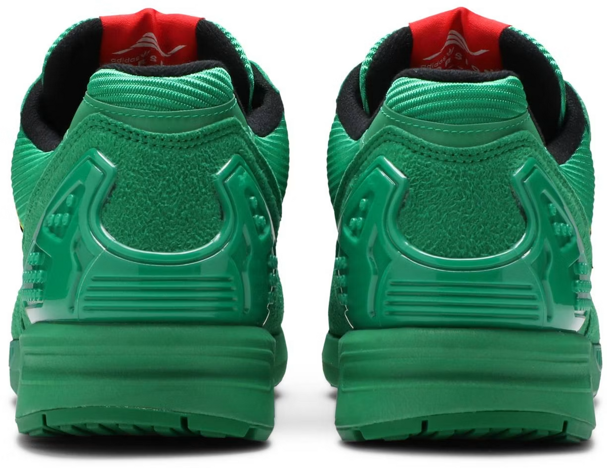 FY7082 LEGO Ã adidas ZX 8000 "Green" (Men's)