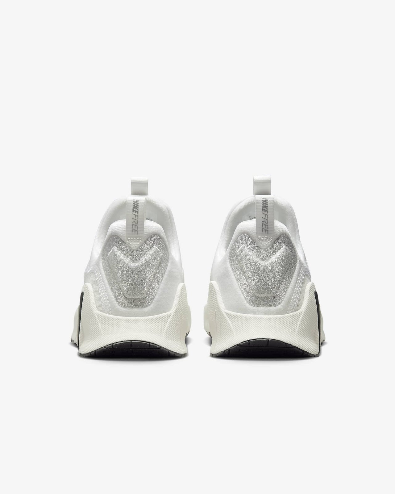 FZ1695-101 Nike Free Metcon 6 Premium Summit White Sail Black Metallic (Women's)