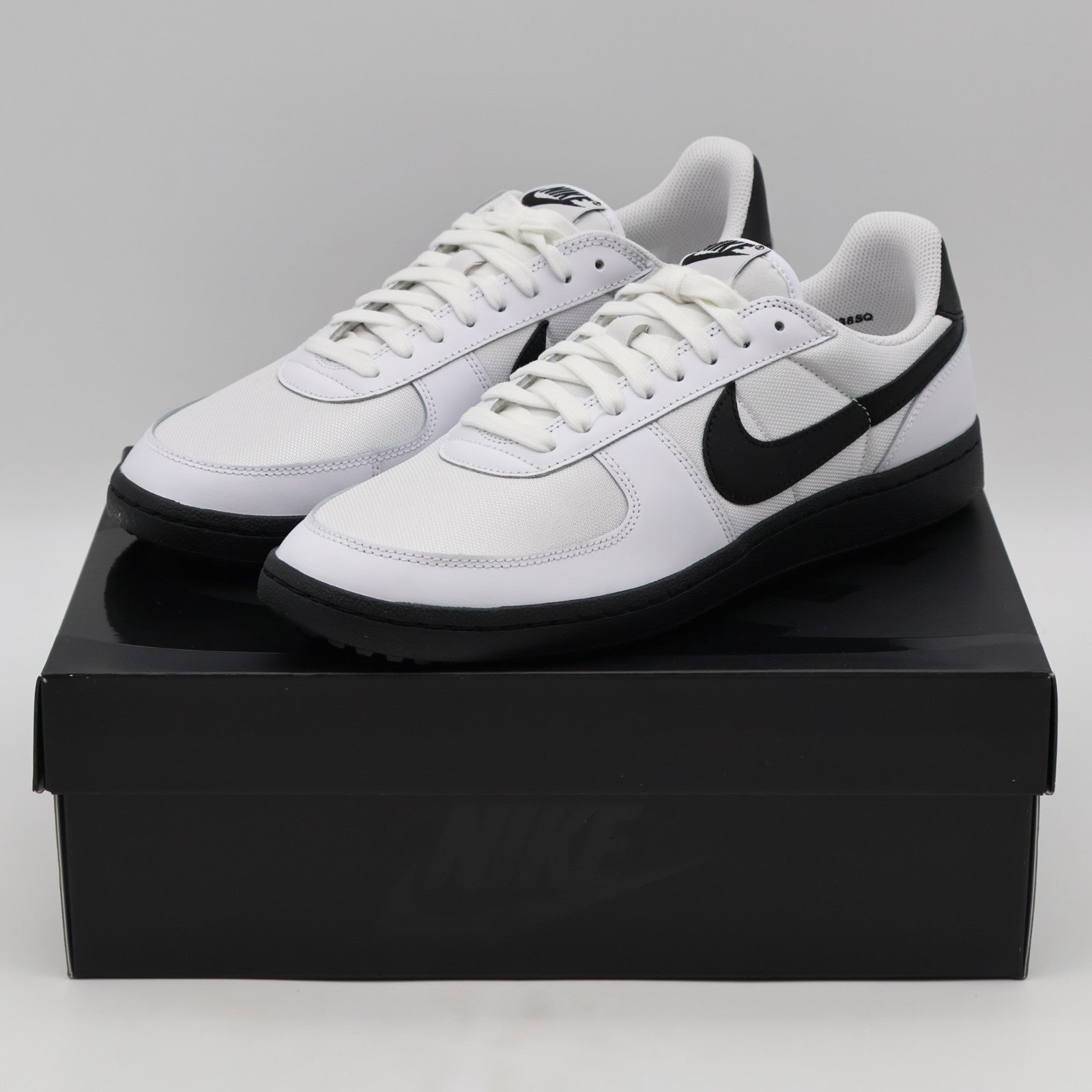 IF1738-100 Nike Field General Leather White Sail Black (Men's)