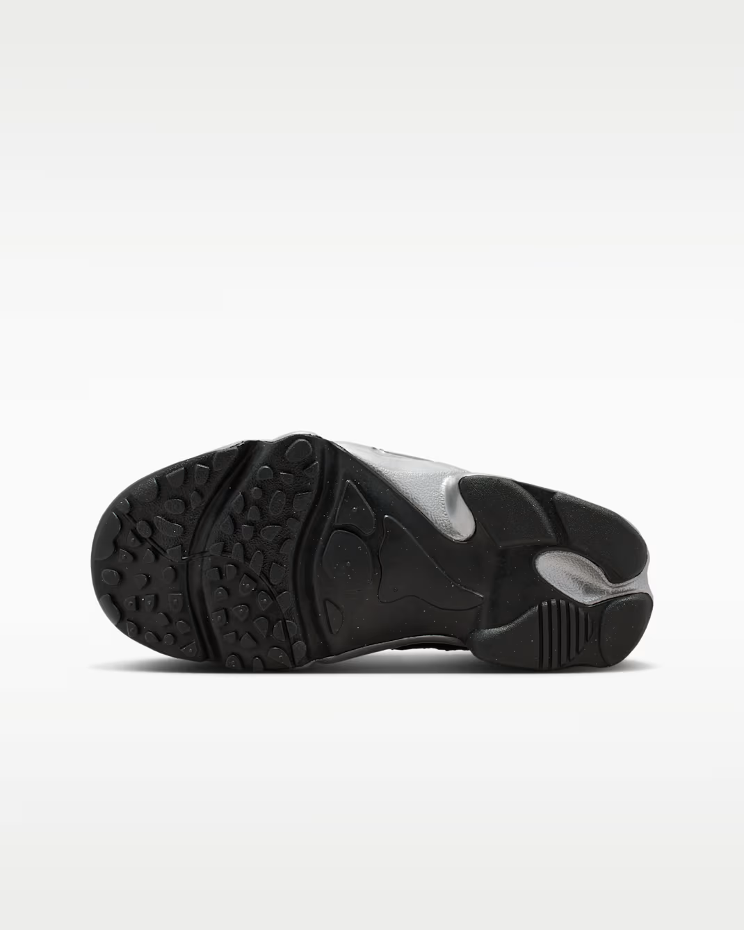 IV5362-001 Nike Rift 2 SE "Black/Metallic Silver" (GS)