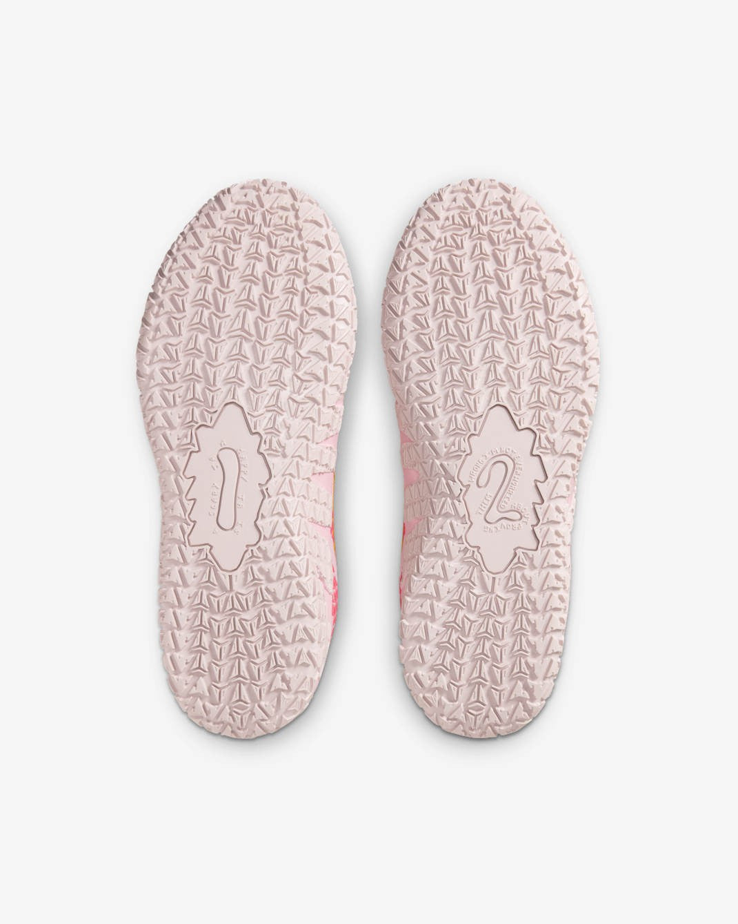 IB4773-602 Nike GS Ja 3 Pink Foam