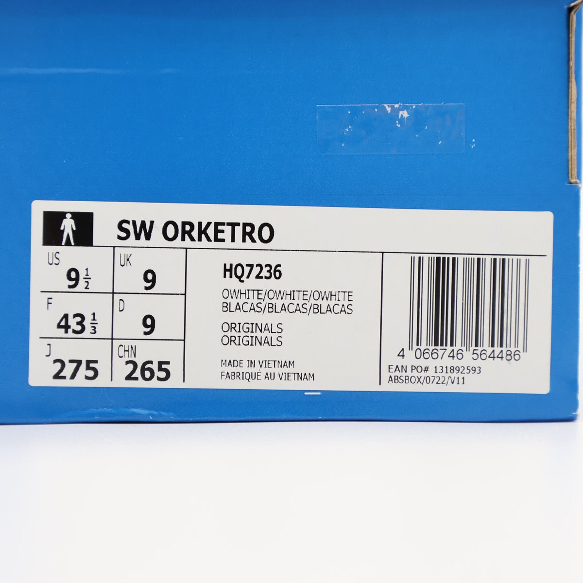 HQ7236 Sean Wotherspoon Ã adidas Orketro Off White