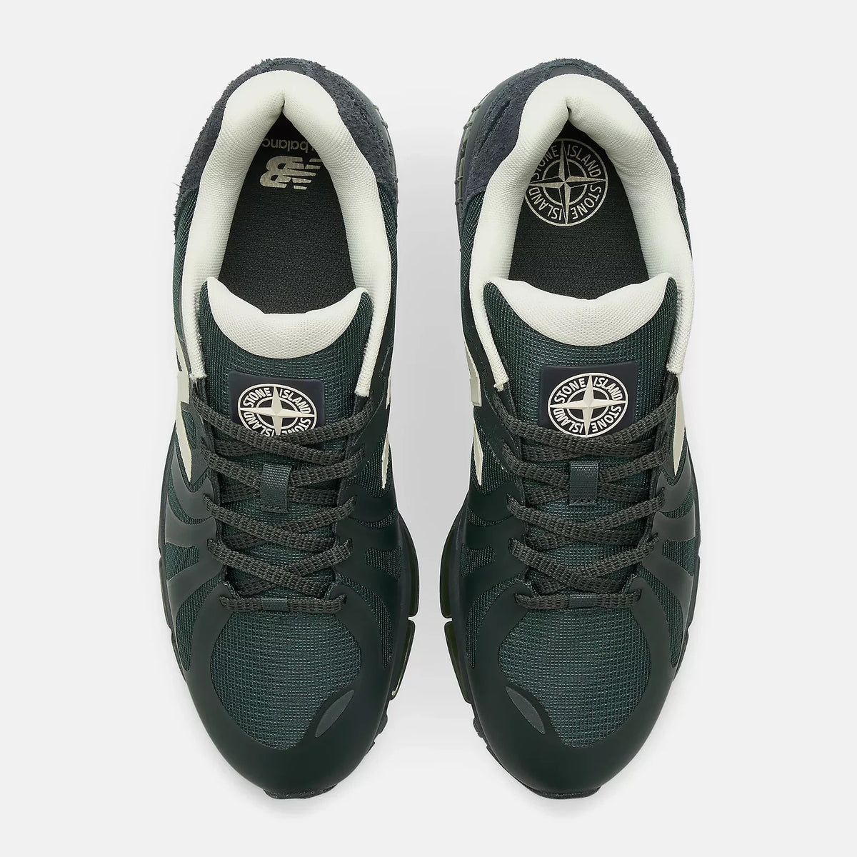 U1890SI Stone Island Ã New Balance ABZORB 1890 "Deep Forest" (Men's)