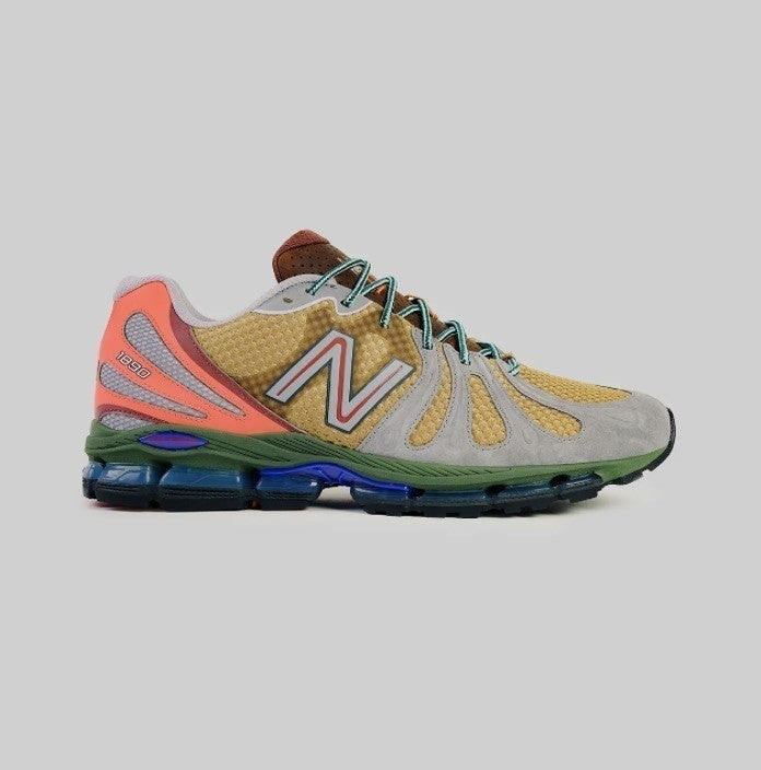 U18902B7 Action Bronson Ã New Balance 1890 "Planet Frog" (Men's)