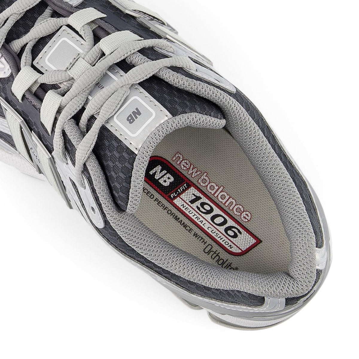 U1906RCL New Balance 1906R Grey Silver (Men's)
