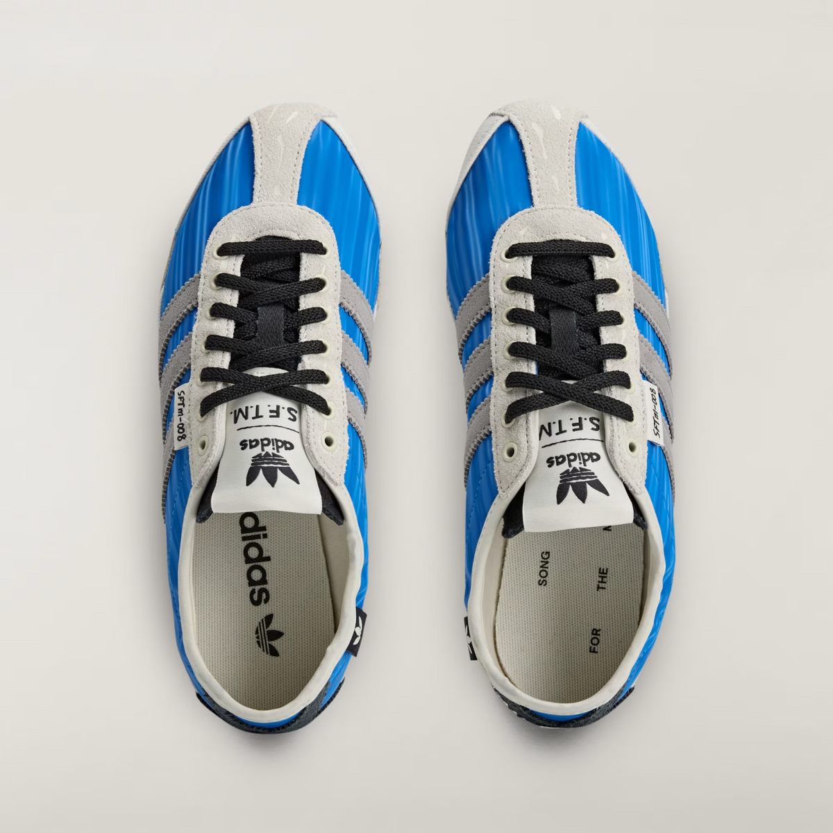 KJ4402 Song For The Mute adidas Tokyo Bluebird (Women's)