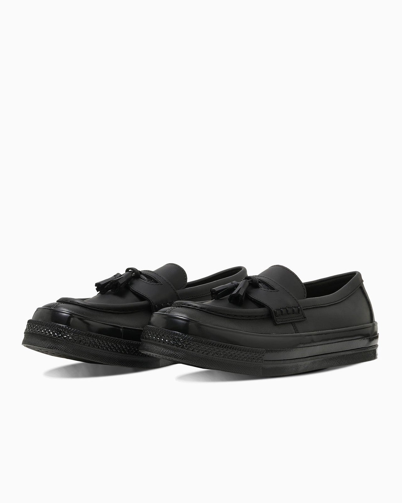 31316981 Converse All Star Squaretoe Loafer Black (Men's)