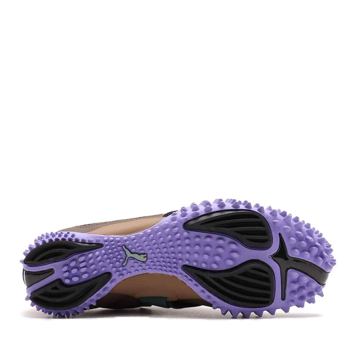 401719-03 Puma UR Mostro Communication Haute Coffee Puma Black (Men's)