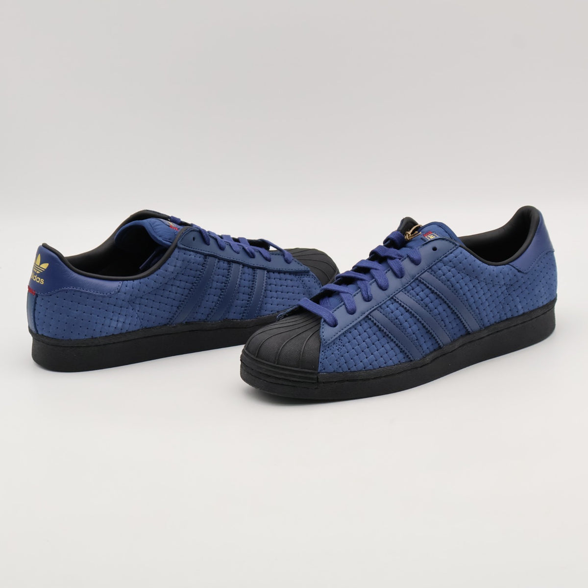 JS2594 Arrow & Beast adidas Originals Superstar ADV Night Marine (Men's)