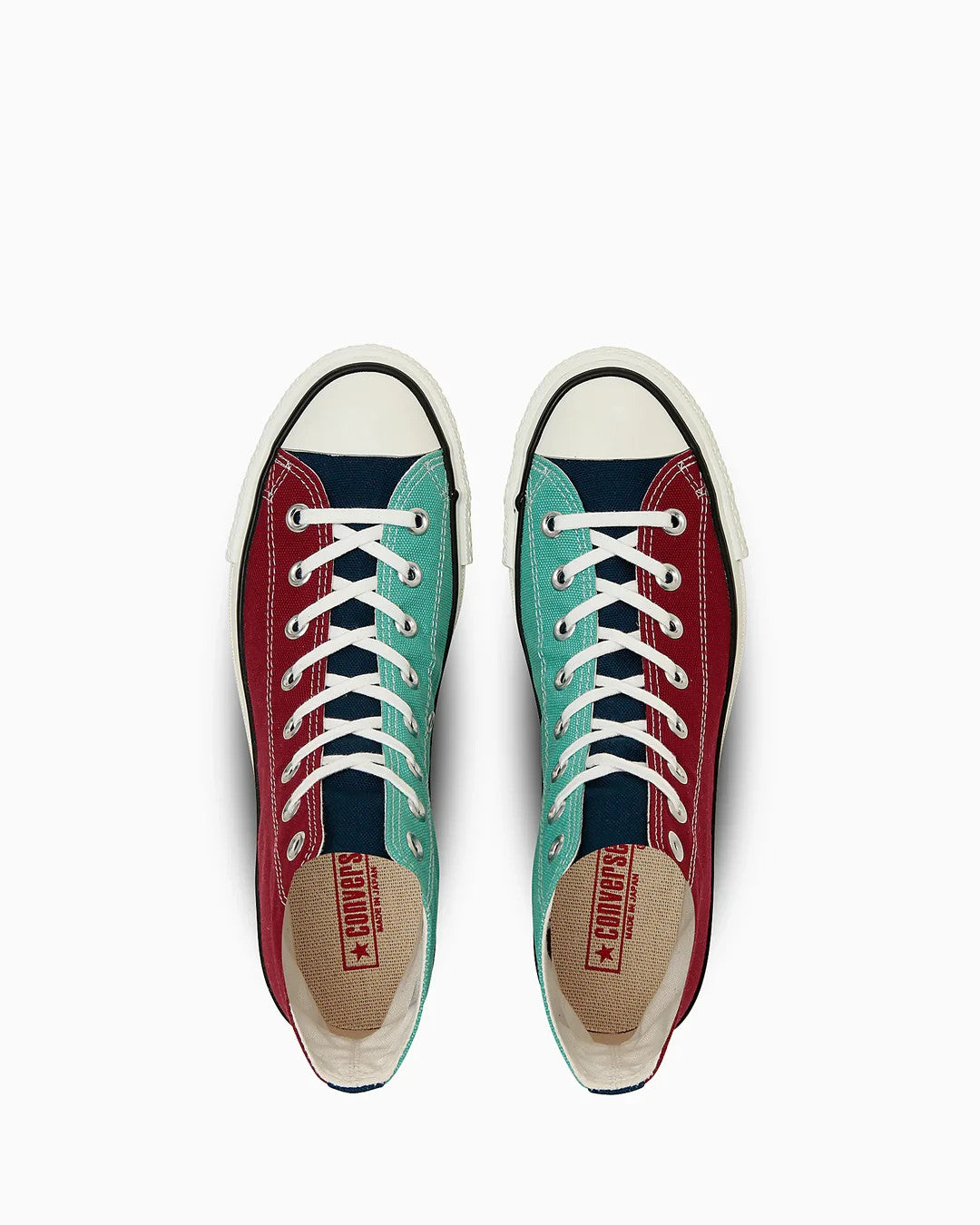 31315470 CONVERSE Canvas All Star J HI MRN DK NAVY MNT (Men's)