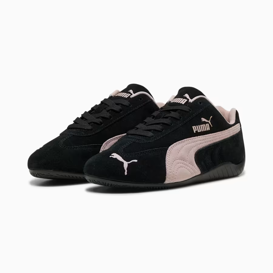 400986-09 Puma Speedcat OG "Haute Coffee/Frosted Ivory" (Women's)