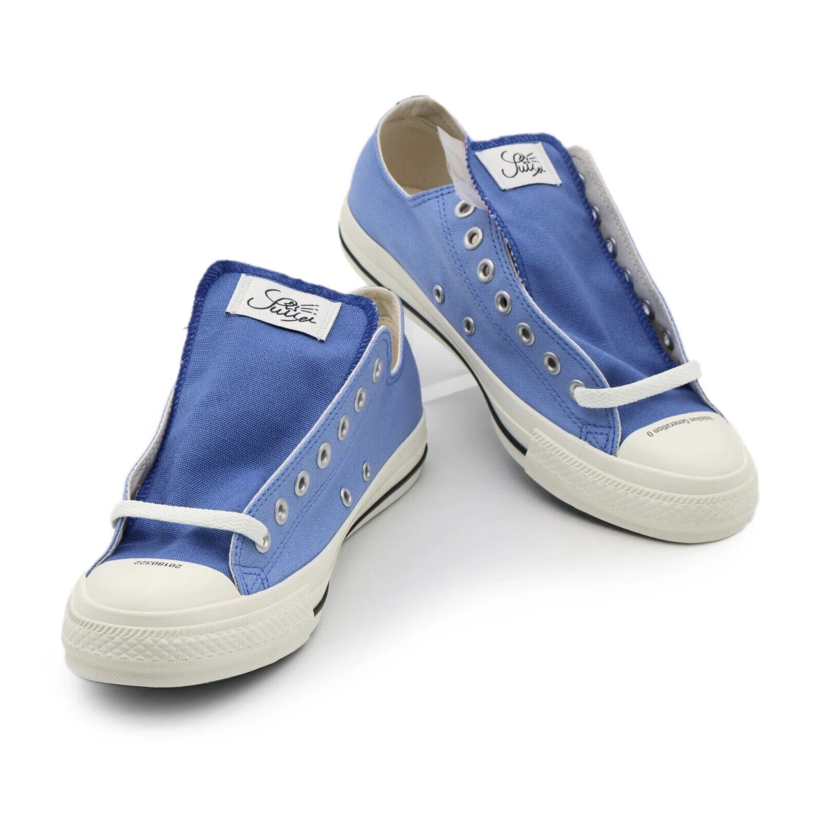 31313800 Hoshimachi Suisei (hololive) Ã Converse All Star MC Blue (Men's)