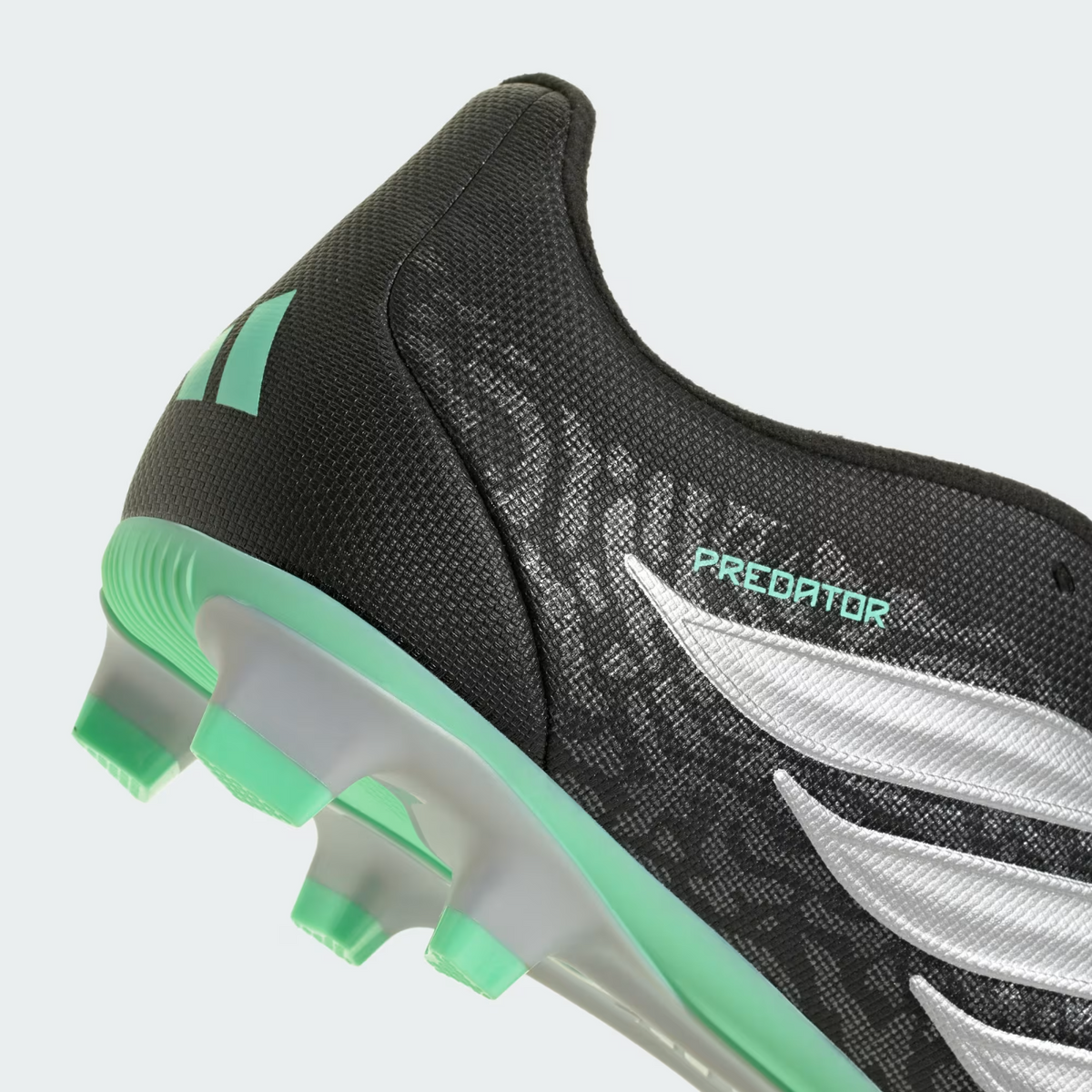 IH2118 adidas Predator Club Fold-Over Tongue FG/MG Football Boots (Men's)