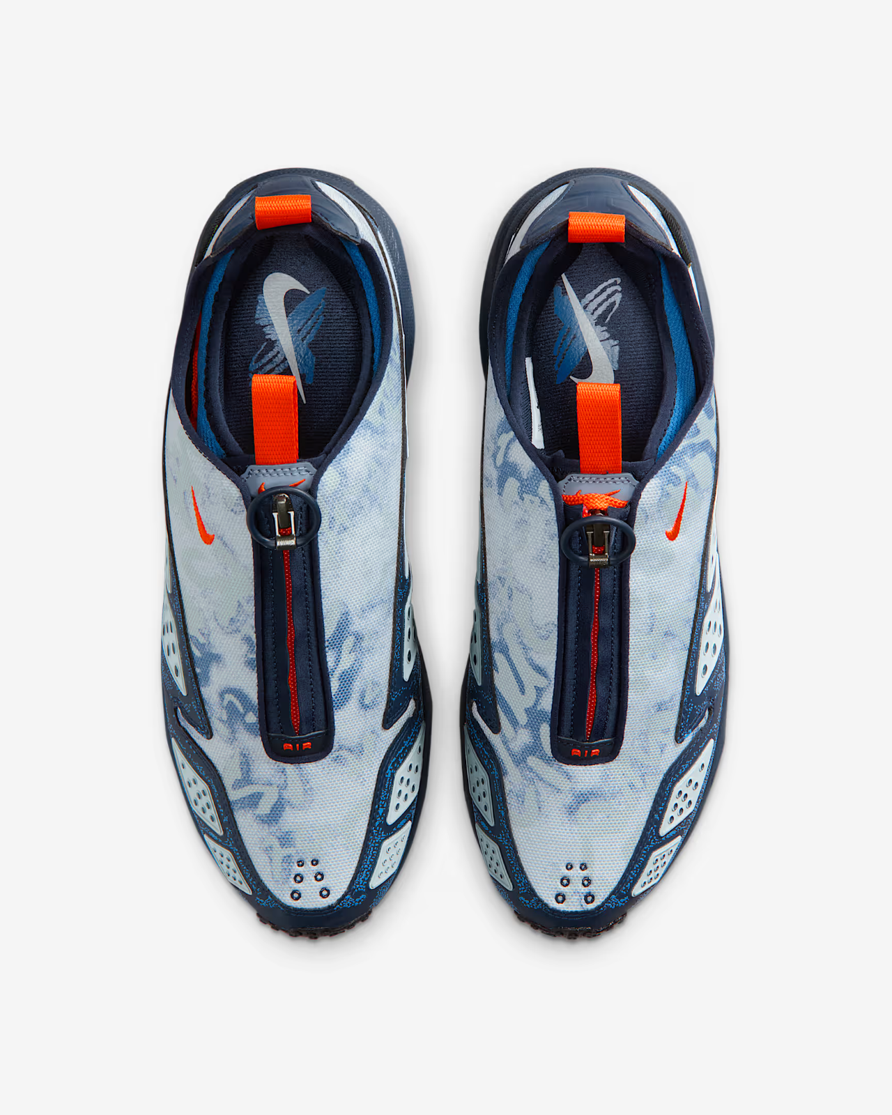 IM8054-043 Nike Air Max NSDR SE Pure Platinum Obsidian Light Silver (Men's)