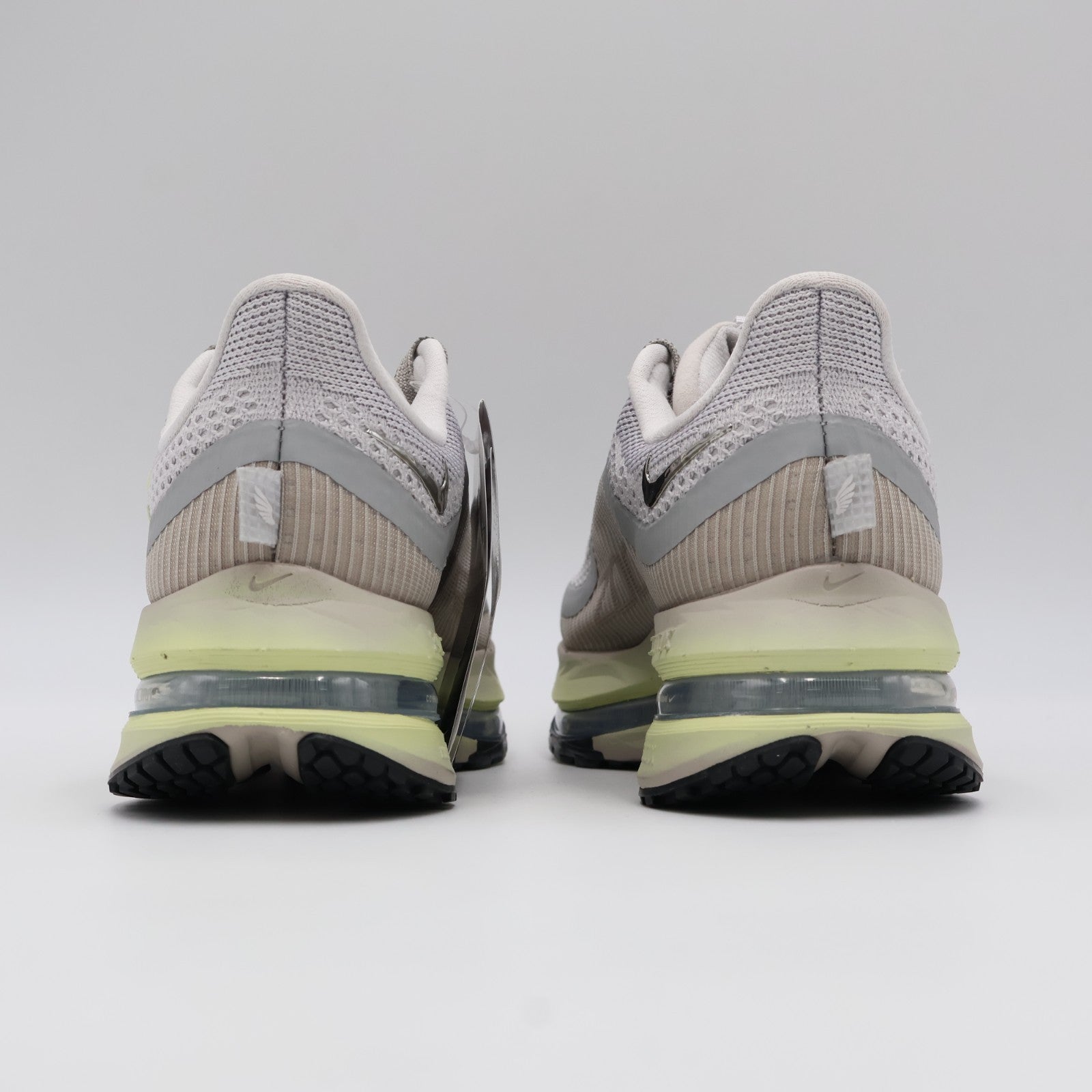 IQ3439-211 Nike Pegasus Premium Moon Particle Limelight Bust Grey (Women's)