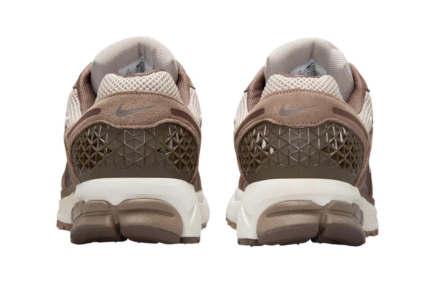 HF1553-004 Nike Zoom Vomero 5 College Grey Sail Mink Brown Light Orewood (Men's)