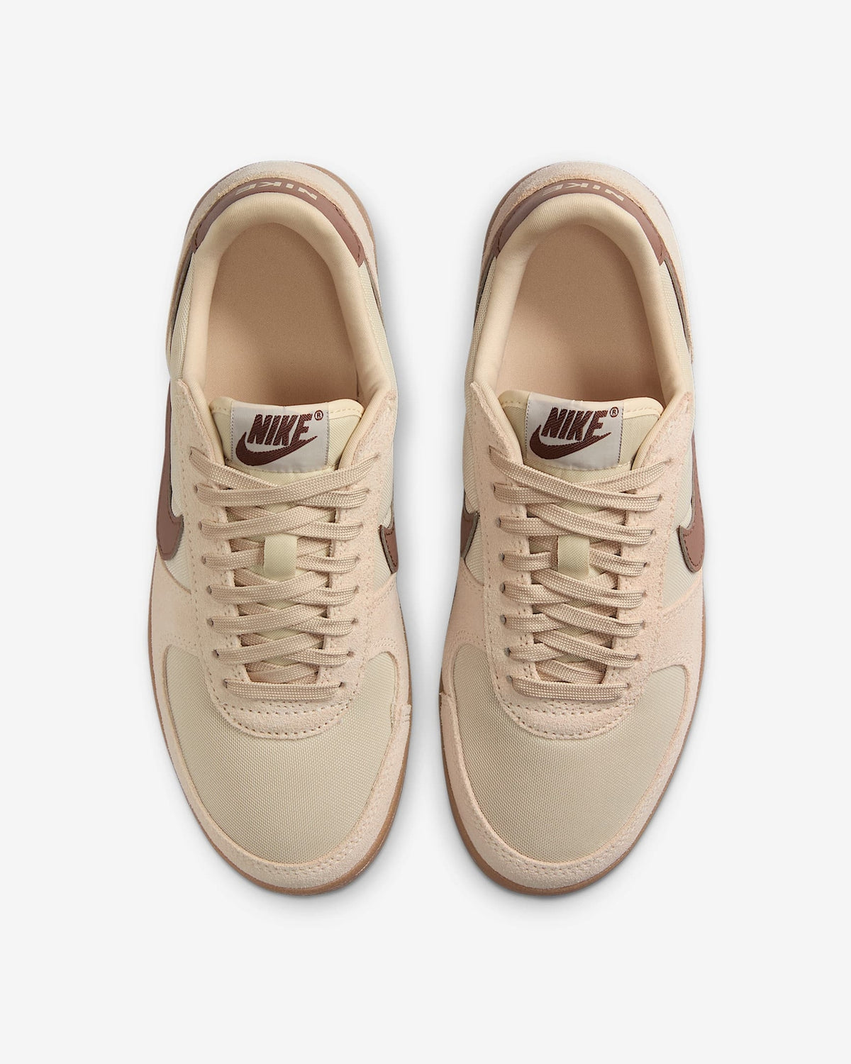HJ6000-200 Nike Field General Beach Gum Dark Brown Cacao Wow (Women's)