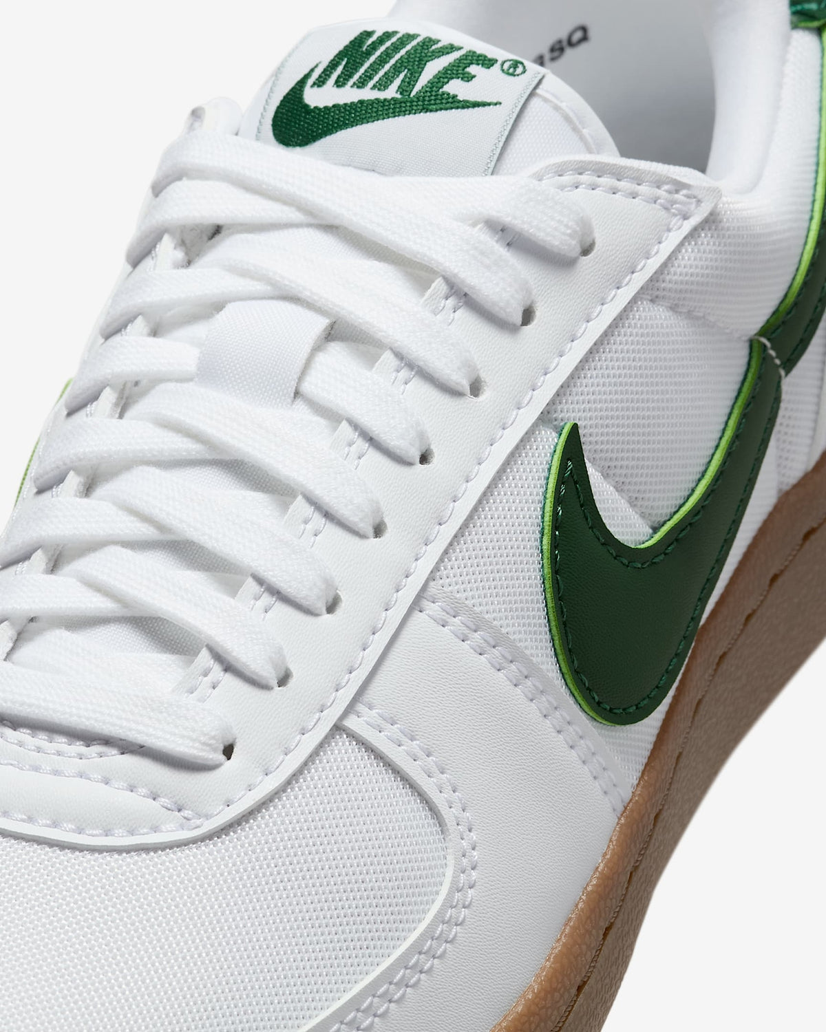 FZ5593-103 Nike Field General White Gum Dark Brown Gorge Green (Women's)
