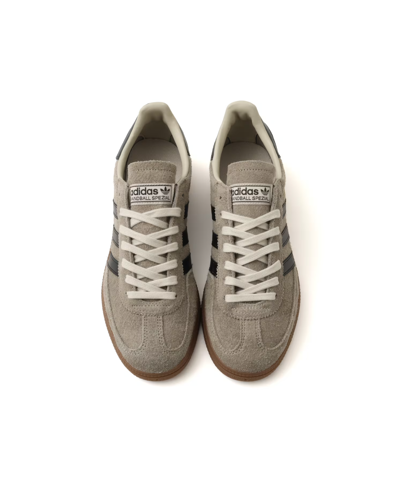 KJ7413 adidas Handball Spezial "Silver Pebble/Core Black" (Men's)