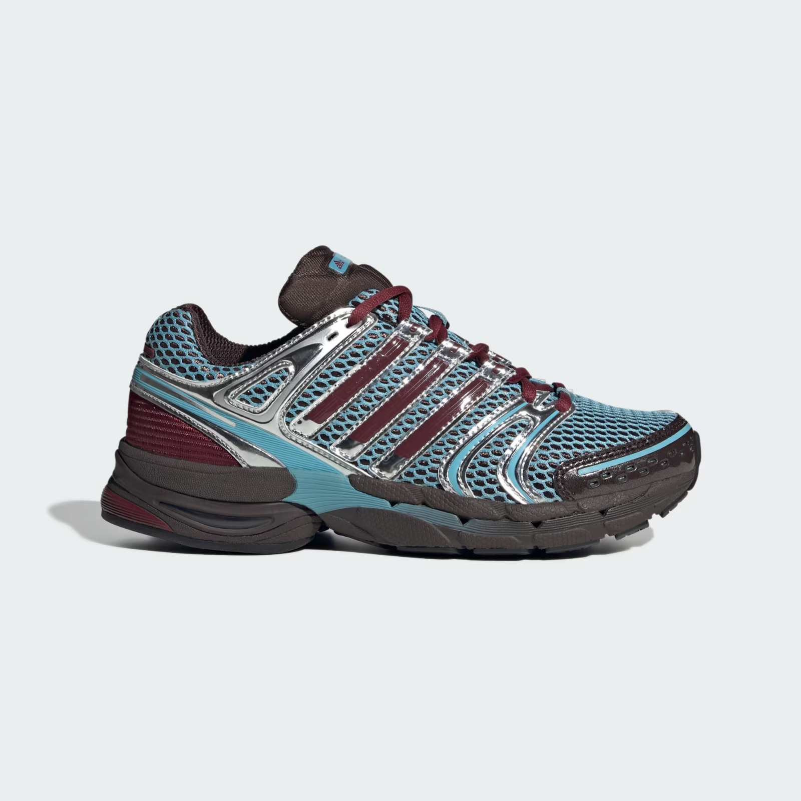 KJ8804 adidas Adistar Control 5 Preloved Blue Dark Brown (Women's)
