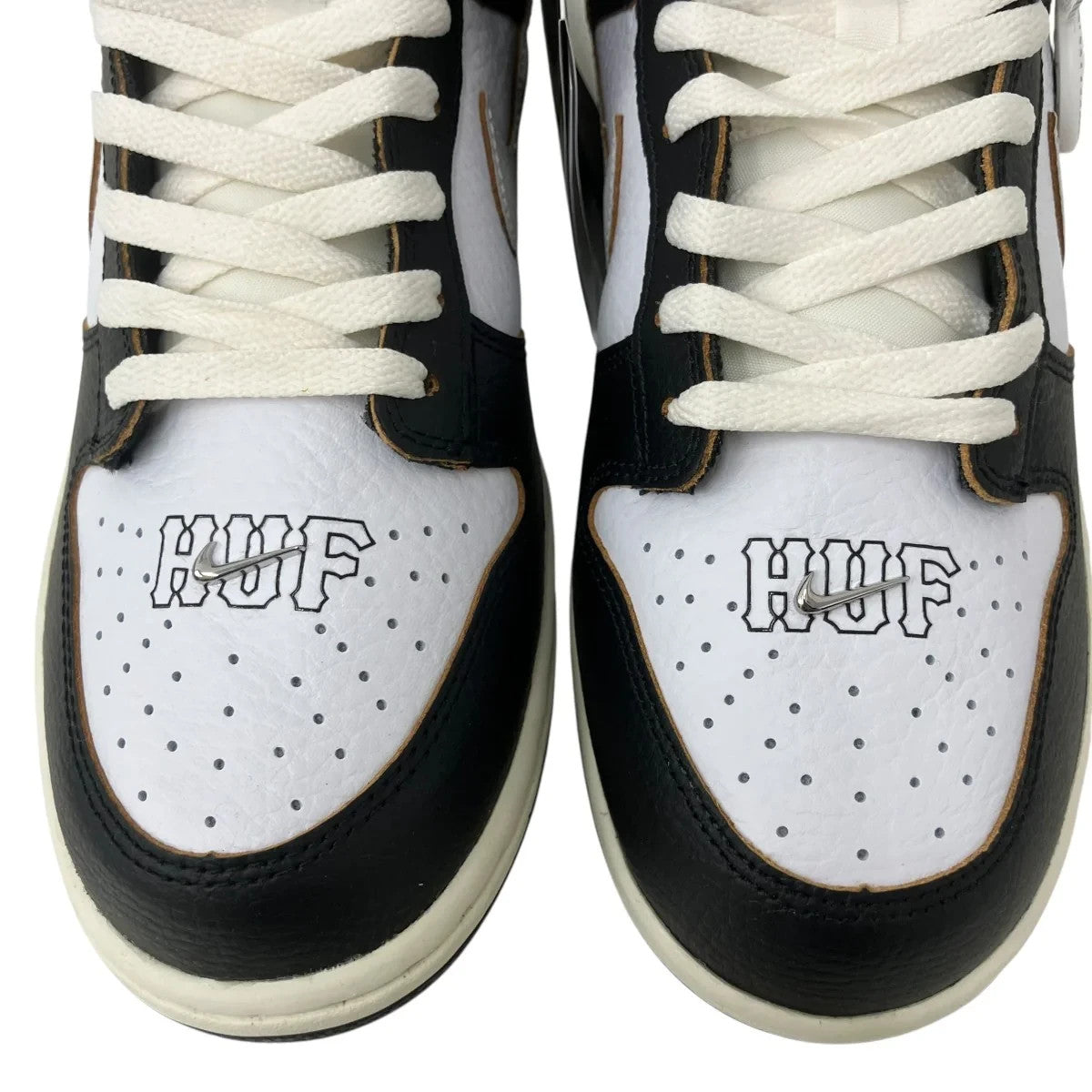 FD8775-001 HUF Ã Nike SB Dunk Low "San Francisco" (Men's)