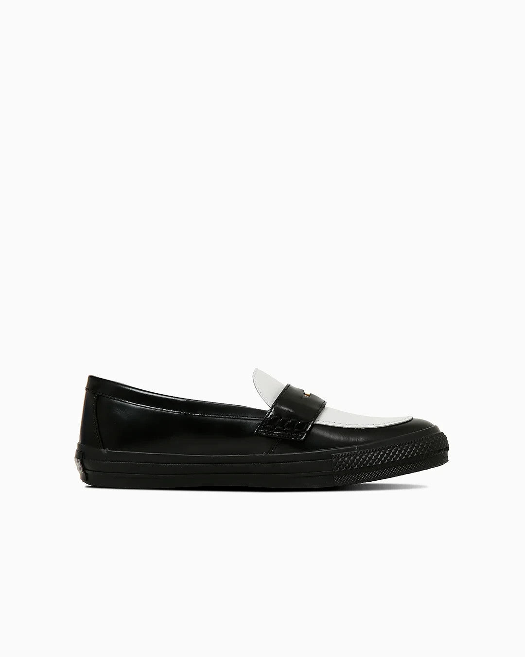 31315090 Converse All Star Coinloafer Black White (Men's)