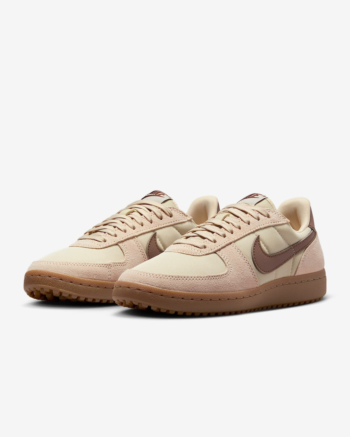 HJ6000-200 Nike Field General Beach Gum Dark Brown Cacao Wow (Women's)