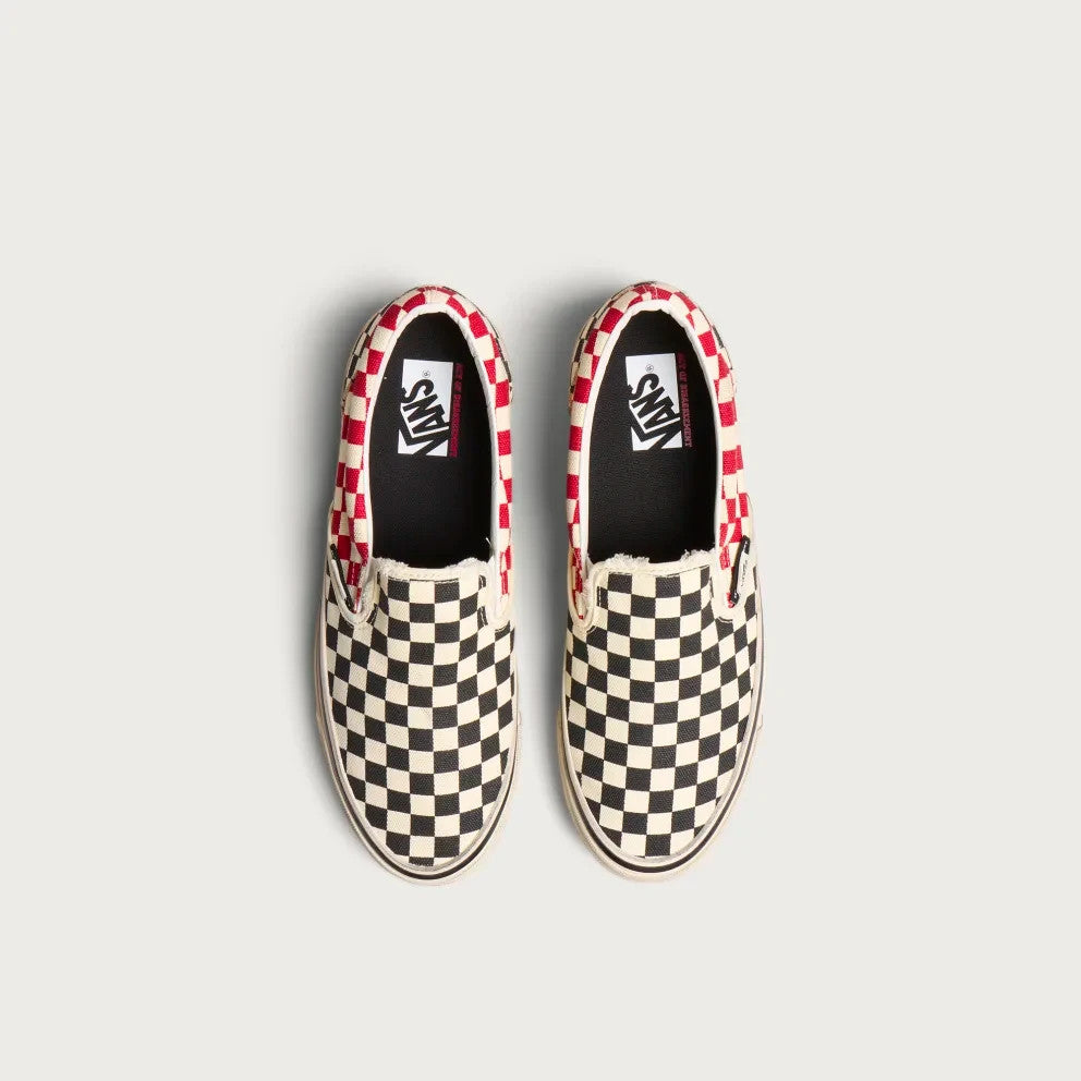 VN00111F95Y Slam Jam x OTW by Vans Slip-On "Act of Disagreement" (Men's)