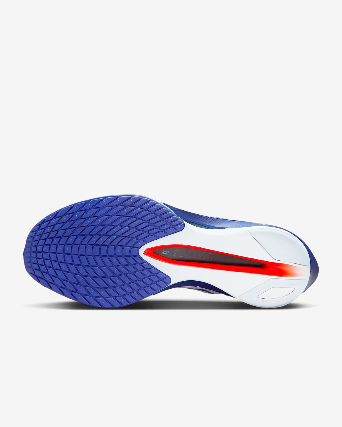 HF6412-001 Nike Vaporfly 4 GhostPersian Violet Football Grey (Women's)