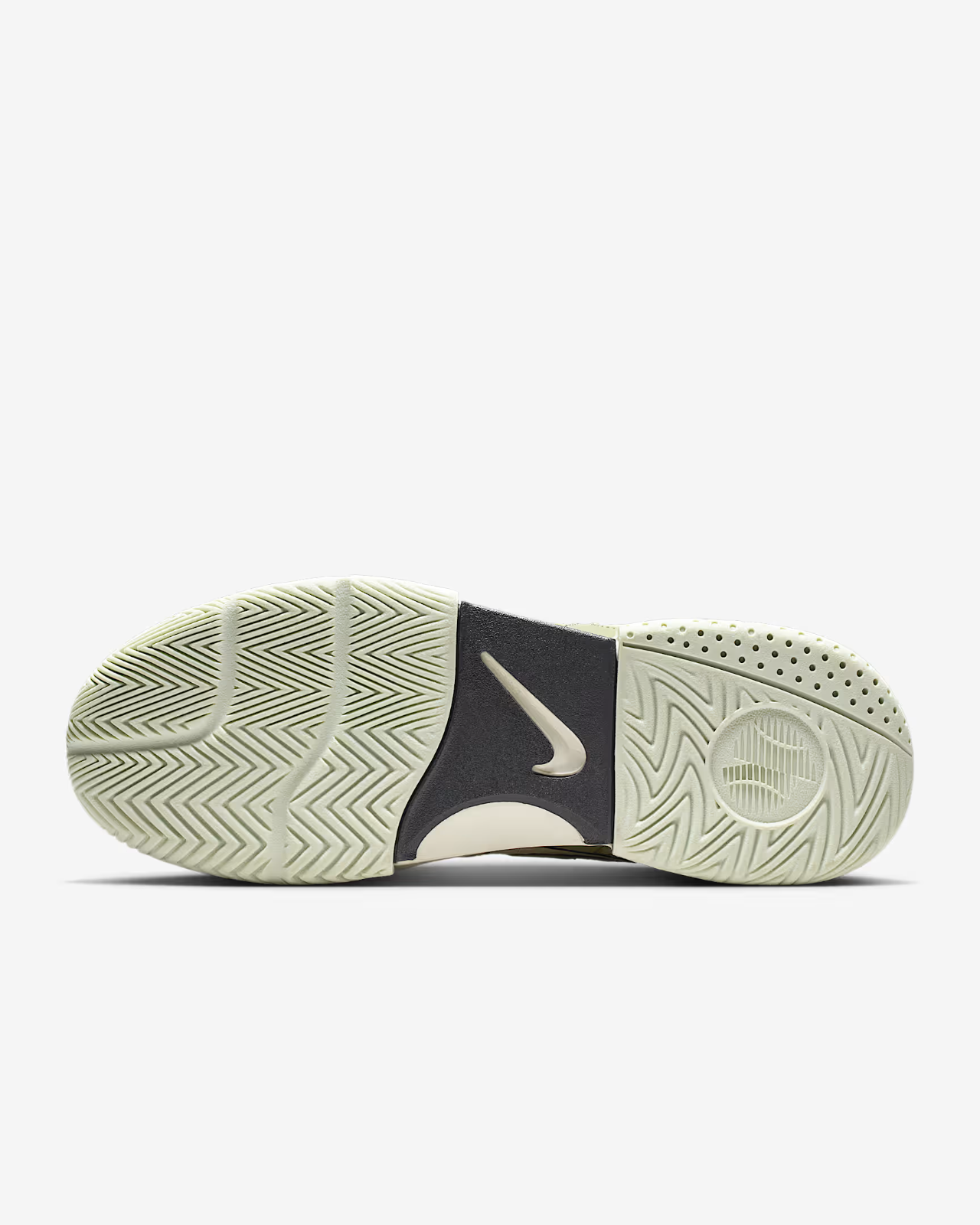 HV1474-200 NikeCourt Lite 4 Heritage Tennis Shoes Desert Khaki Neutral  (Men's)