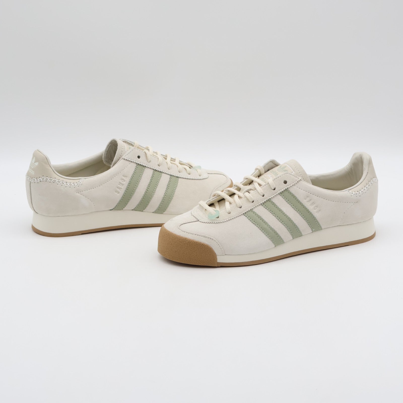 IE0968 Maha adidas Originals Samoa Half Green (Men's)