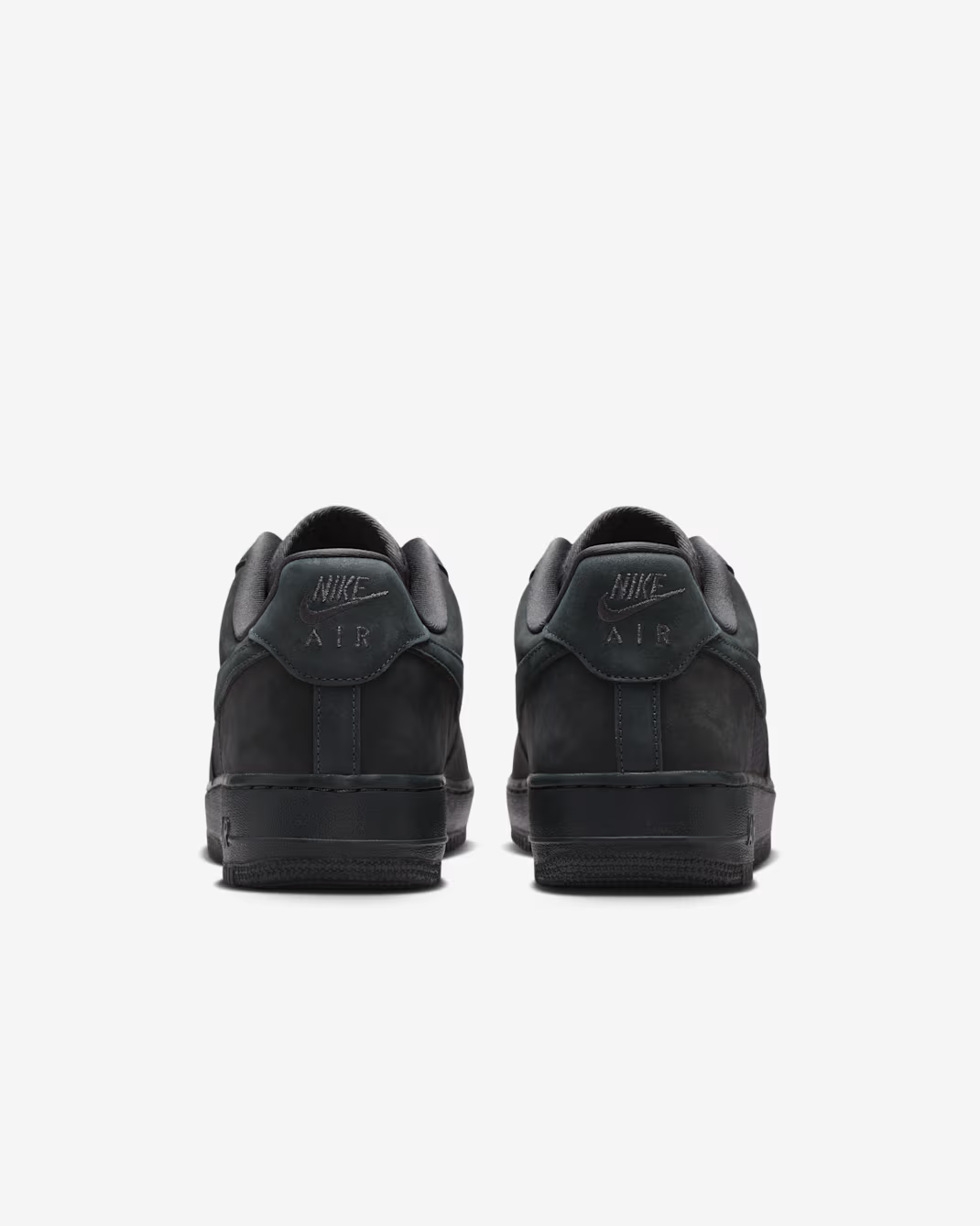II9807-001 Nike Air Force 1 Low "Anthracite/Off Noir" (Men's)