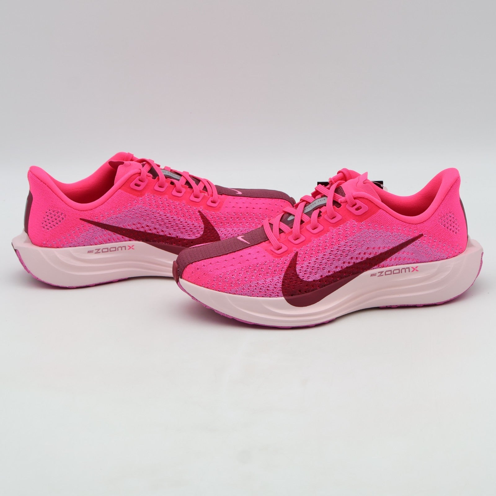 FQ7261-603 Nike Pegasus+ Road Running Shoes Hyper Pink Playful Pink (Women's)