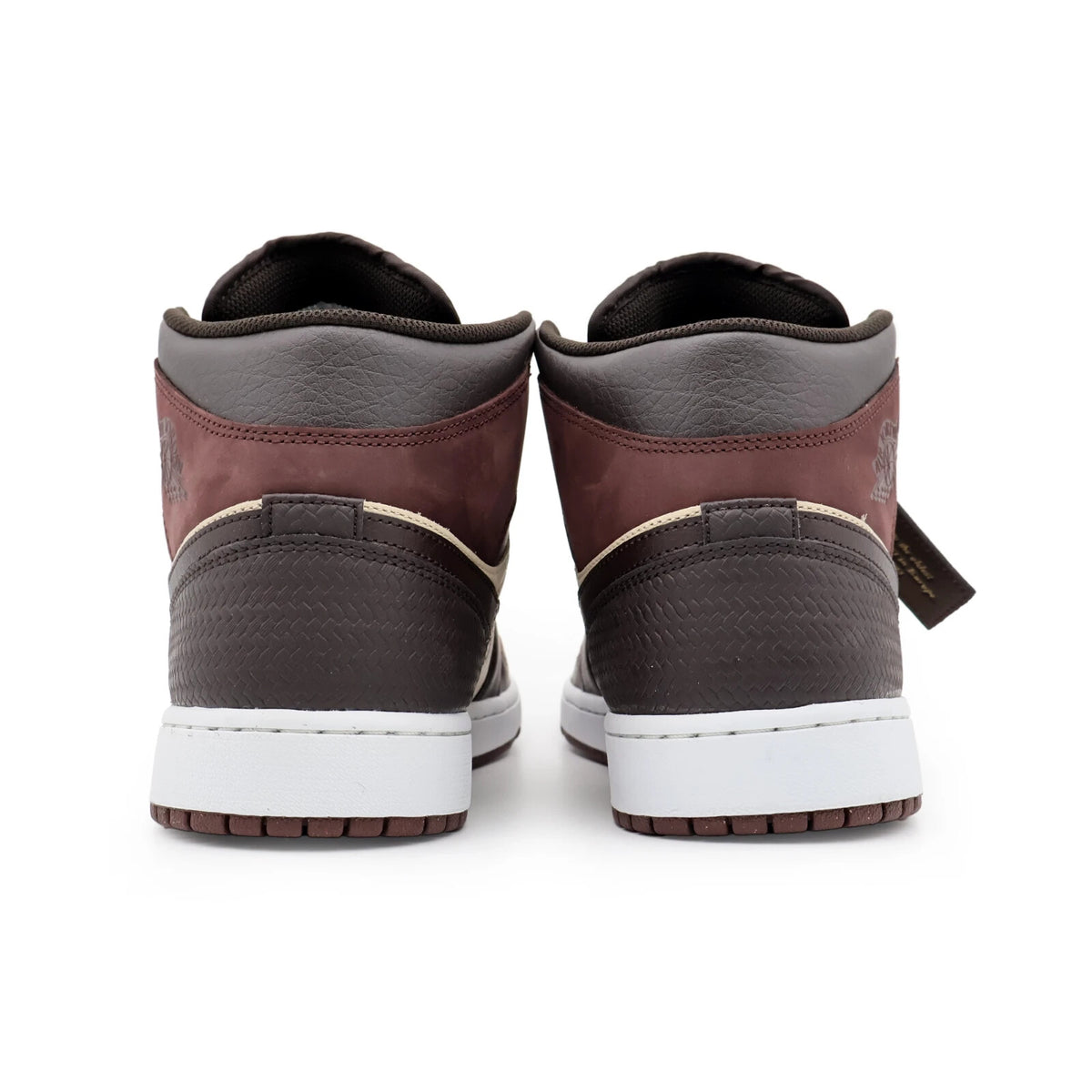 FZ4359-200 Nike Air Jordan 1 Mid SE Paris YMCA (Men's)