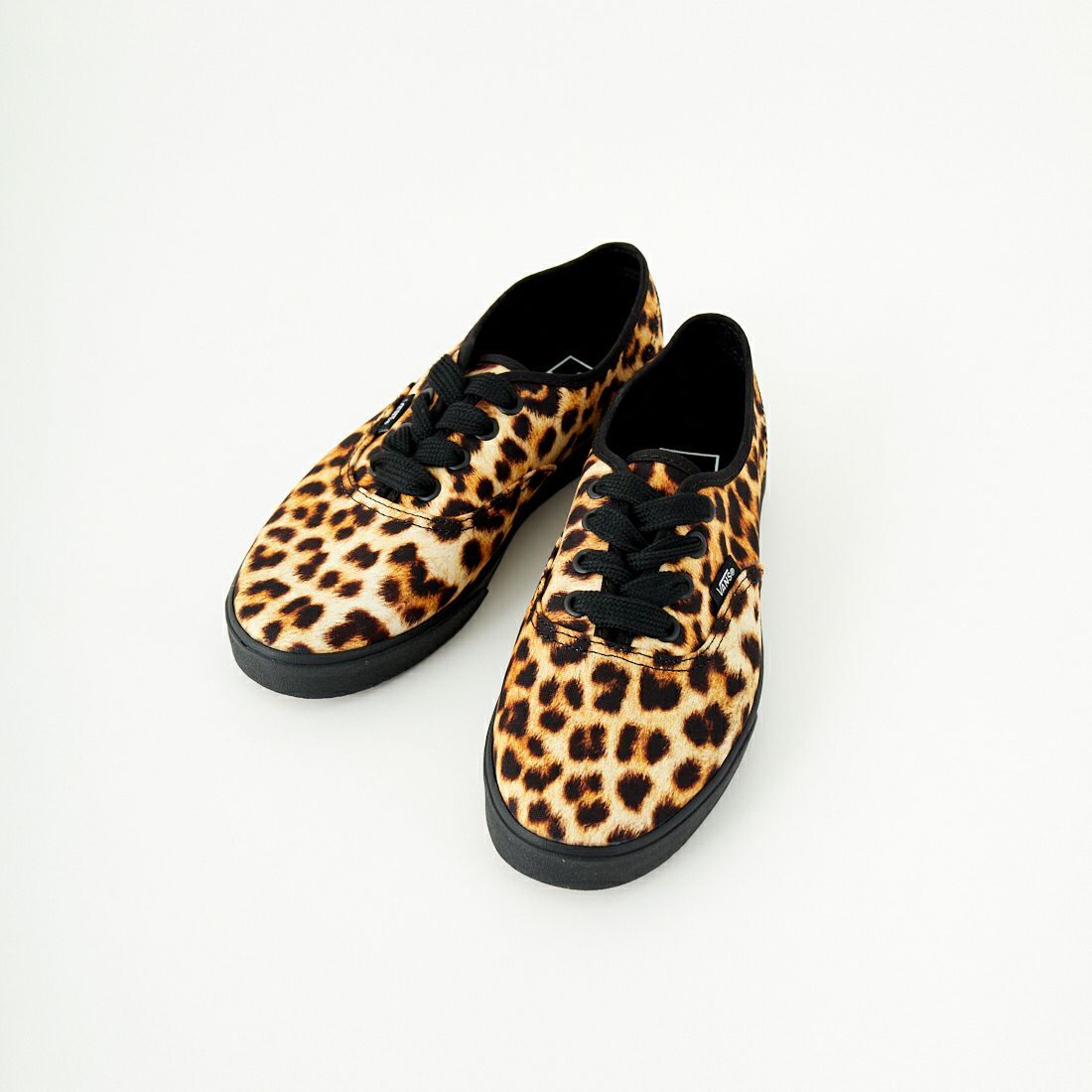 VN000D04LPR Vans Authentic Lowpro Leopard (Men's)