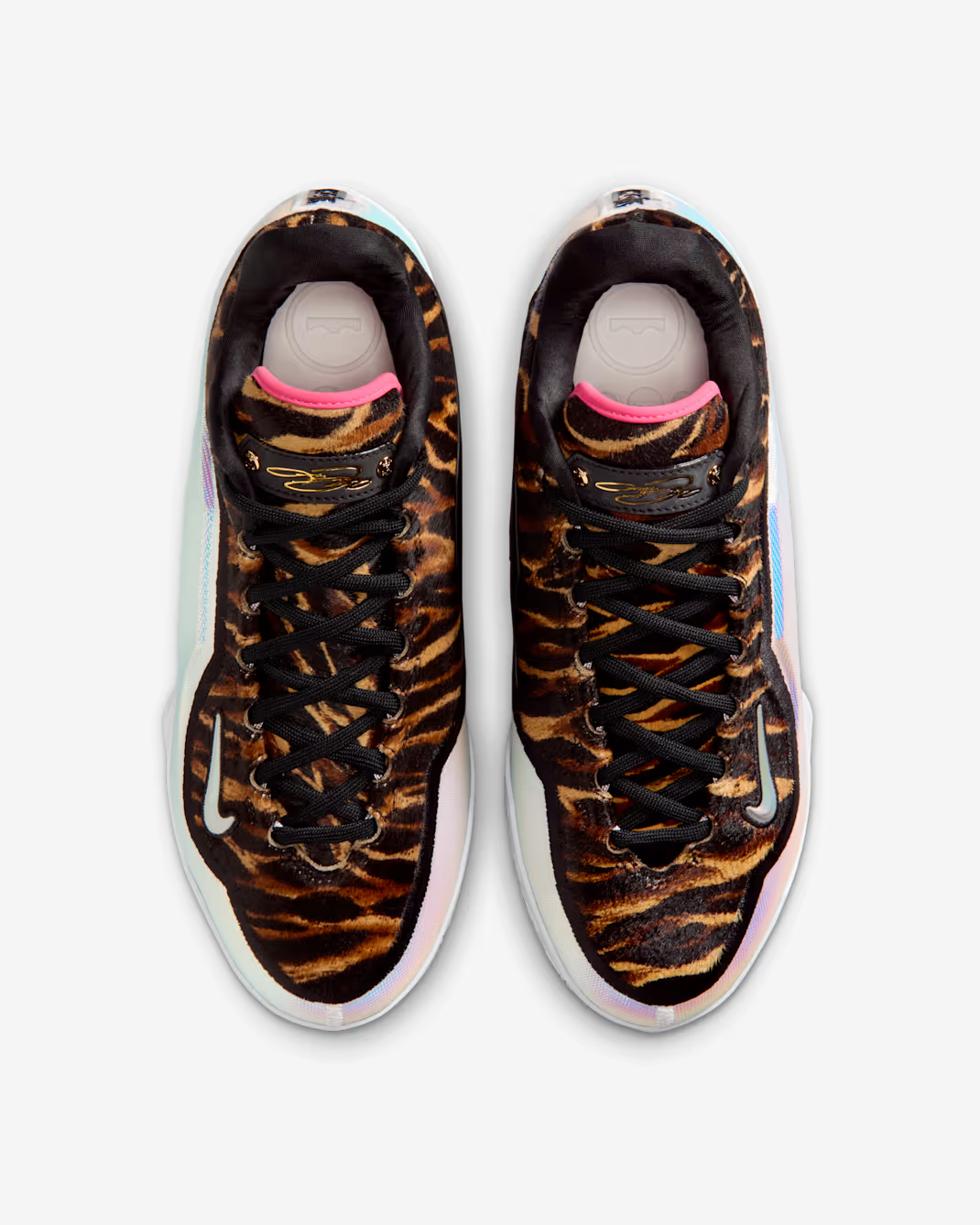 IO1114-100 Nike LeBron 23 Heat Wave (IO1115-100) (Men's)