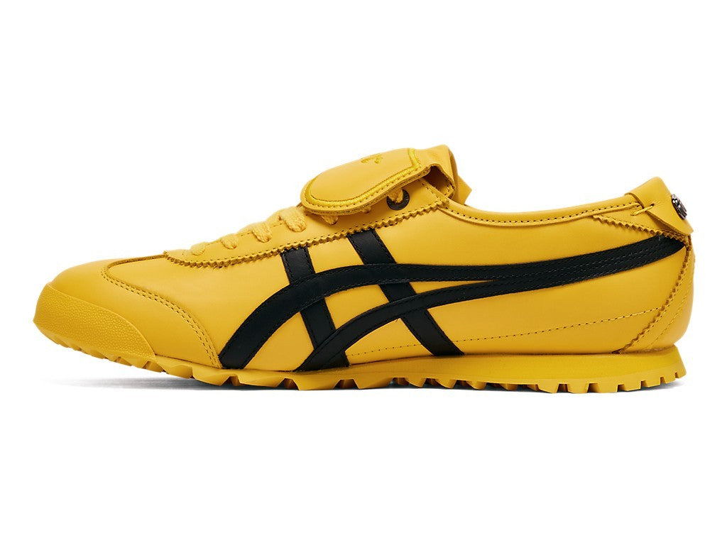 1183C557-750 Onitsuka Tiger Mexico 66 Golf Yellow/Black (Men's)