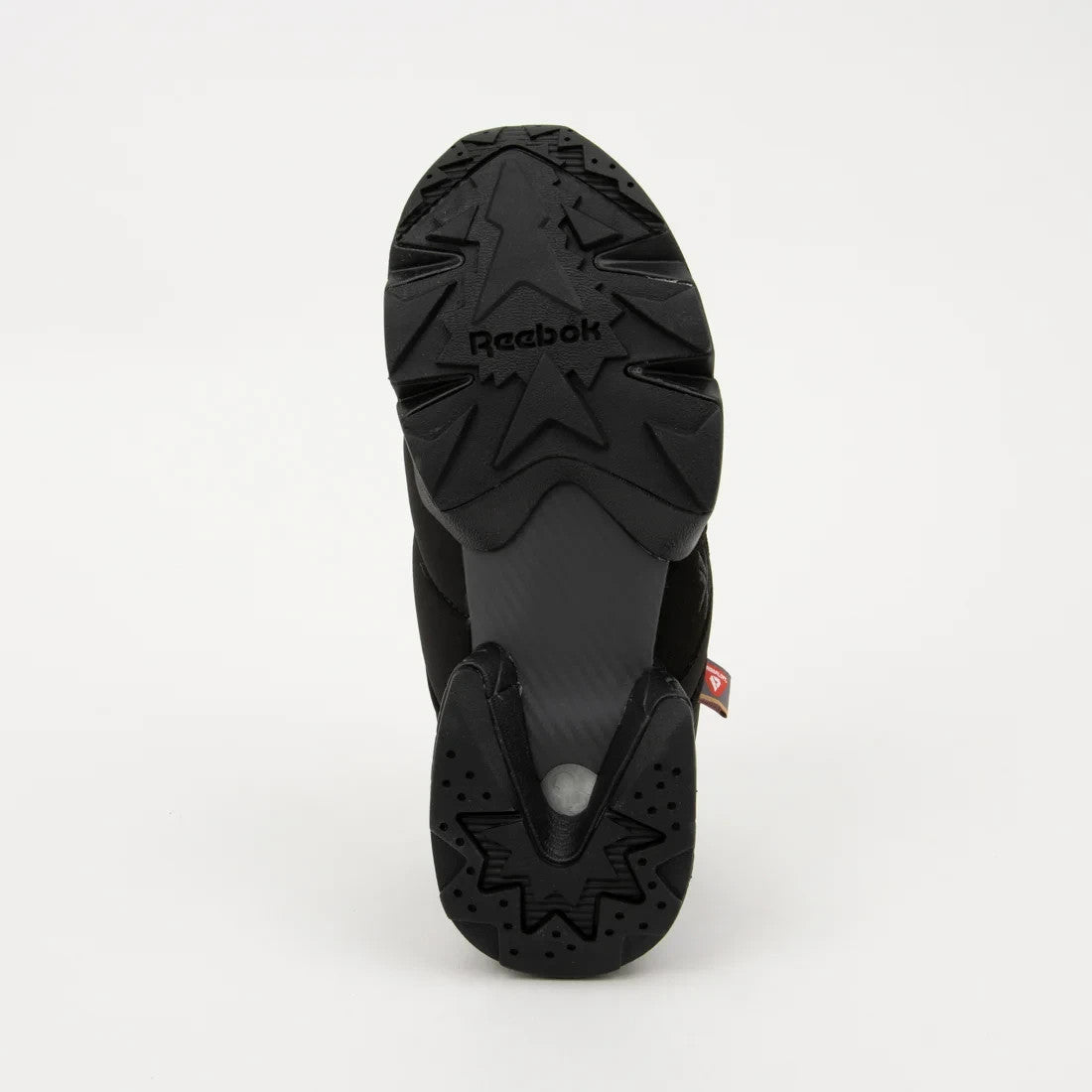 100230815 Reebok Instapump Fury Mule Black (Men's)