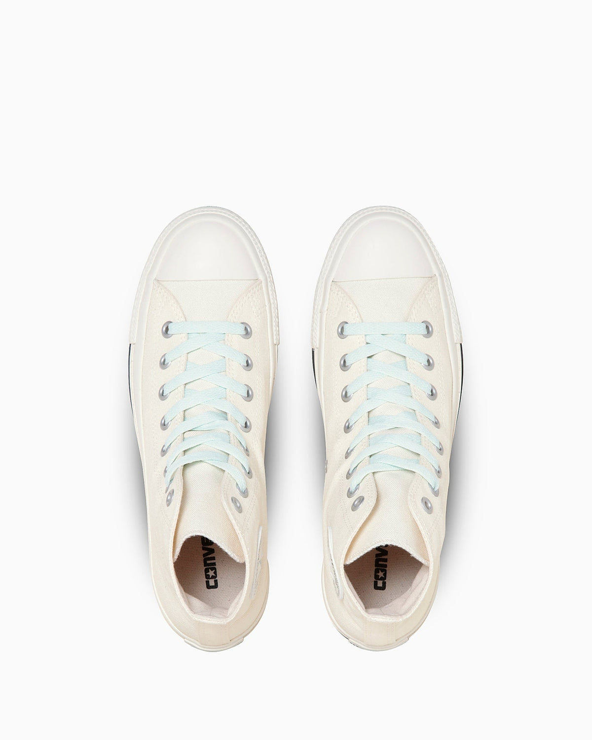 31313351 Converse All Star PC Hi White Peal Blue (Men's)