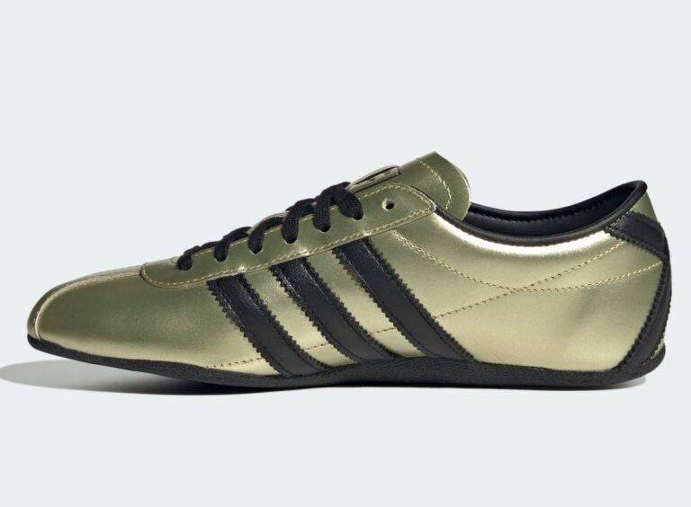 JQ0594 adidas Originals Tokyo Gold Metallic Core Black Gold Metallic (Men's)
