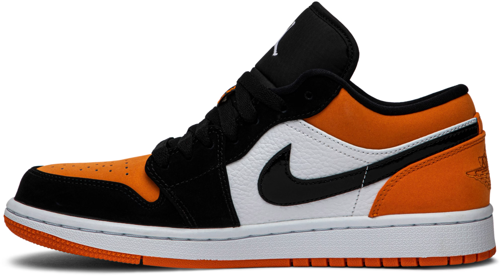 553558-128 Nike Air Jordan 1 Low "Shattered Backboard" (Men's)