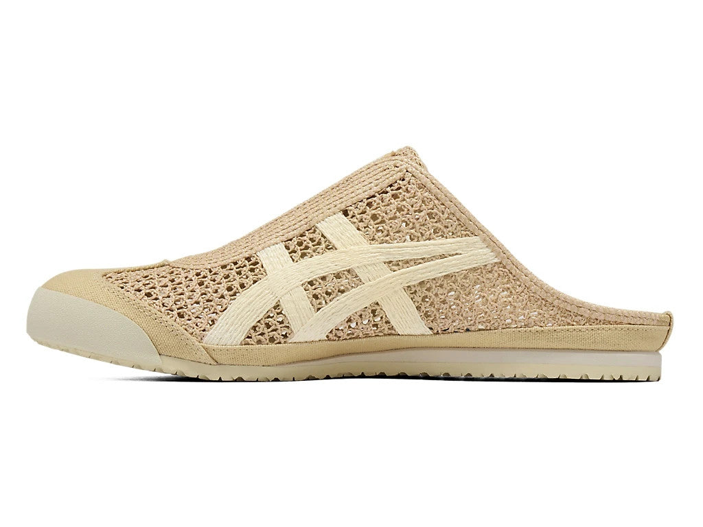 1183C123-254 Onitsuka Tiger Mexico 66 Sabot Natural/Cream (Men's)
