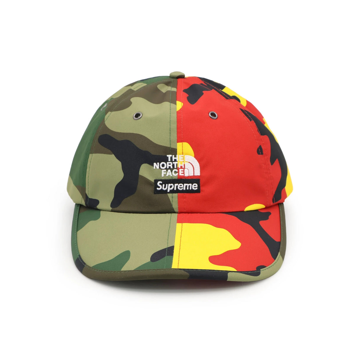 Supreme The North Face Split 6-Panel Camo