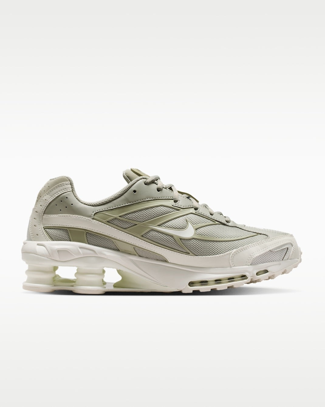 IR0047-301 Nike Shox Ride 2 Spruce Fog (Men's)