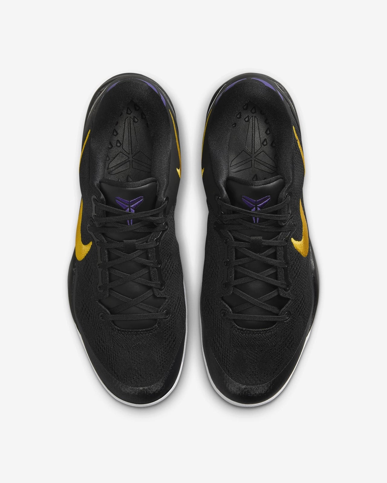 HF9550-001 Nike Kobe 8 Protro Hollywood Nights (Men's)